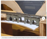 1-87TH SCALE 3D PRINTED MARLIN SUPERIOR BRIDGE DESIGN AND PRINT