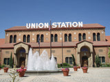 1-87TH SCALE 3D PRINTED ODGEN, UTAH UNION STATION DESIGN AND 1 PRINT