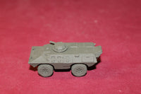 1-56TH SCALE 3D PRINTED V100 CADILLAC GAGE COMMANDO ARMORED CAR