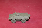 1-56TH SCALE 3D PRINTED V100 CADILLAC GAGE COMMANDO ARMORED CAR