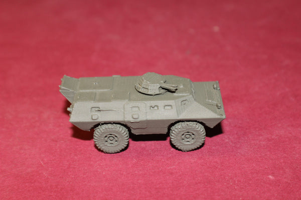 1-56TH SCALE 3D PRINTED V100 CADILLAC GAGE COMMANDO ARMORED CAR