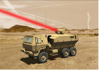 1-87TH SCALE 3D PRINTED U.S. ARMY M1078 LMTV WITH LASER