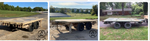 1-48TH SCALE 3D PRINTED U.S. ARMY M1060A1 TRAILER DESIGN AND 1 PRINT