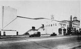1-160TH N SCALE 3D PRINTED GOLDEN GATE THEATER DESIGN AND 1 PRINT