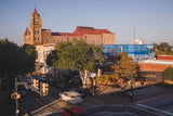 1-87TH SCALE 3D PRINTED SUMTER OPERA HOUSE FACADE SUMTER, SOUTH CAROLINA DESIGN AND 1 PRINT