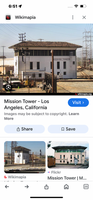 1-160TH N SCALE 3D PRINTED SOUTHERN PACIFIC MISSION TOWER DESIGN AND 1 PRINT