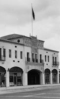1-160TH N SCALE 3D PRINTED GOLDEN GATE THEATER DESIGN AND 1 PRINT