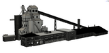 1-87TH HO SCALE 3D PRINTED ELMHURST-CHICAGO STONE CO.