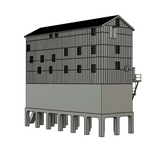 1-87TH HO SCALE 3D PRINTED ELMHURST-CHICAGO STONE CO.