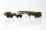 1-87TH SCALE 3D PRINTED U.S.ARMY M983 TRACTOR WITH PERSHING II MISSLE ERECTOR LAUNCHER