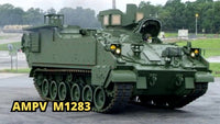 1-72ND SCALE 3D PRINTED U.S.ARMY AMPV M1283