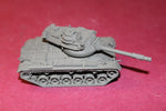 1-64TH SCALE 3D PRINTED WW II U. S. ARMY POST WAR M-47 PATTON TANK