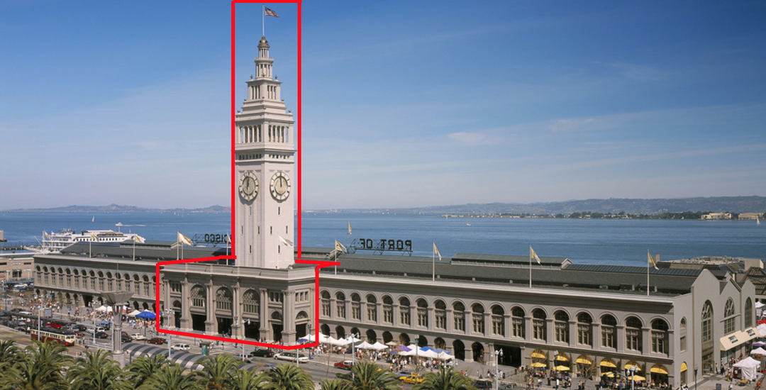KIT SAN FRANCISCO FERRY BUILDING | therailroadconnection.com – The ...