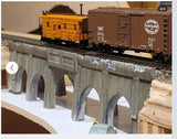 1-87TH SCALE 3D PRINTED MARLIN SUPERIOR BRIDGE DESIGN AND PRINT