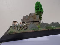 1/87TH SCALE  3D PRINTED WW II NEW ZEALAND BOB SEMPLE TANK