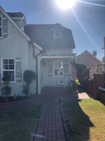 1-87TH HO SCALE 3D PRINTED HOUSE AT 610E TUNNELL ST, SANTA MARIA, CA