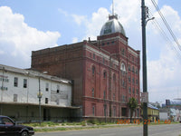 1/87TH  HO SCALE BUILDING  3D PRINTED KIT DIXIE BREWING NEW ORLEANS LA