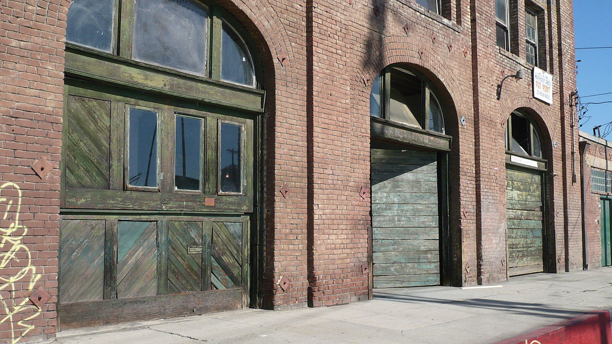 187TH HO SCALE 3D PRINTED BUILDING Nate Starkman & Son The Railroad