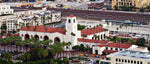 1-160TH N SCALE 3D PRINTED UNION STATION CONCOURSE LOS ANGELES, CA