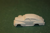 HO SCALE 1947 CHEVY BUSINESS COUPE RESIN KIT