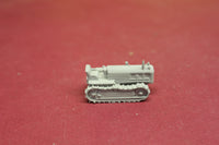 1-87TH SCALE 3D PRINTED 1947 USAAC CLETRAC BG CRAWLER