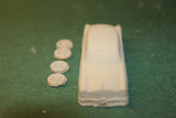 HO SCALE 1954 FORD CUSTOMLINE RESIN KIT