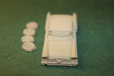 HO SCALE 1956 PACKARD EXECUTIVE RESIN KIT