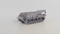 1-87TH HO SCALE 3D PRINTED U.S. ARMY M-51 HEAVY RECOVERY VEHICLE