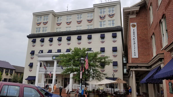 1-87TH SCALE 3D PRINTED GETTYSBURG CIVIL WAR BUILDING #7