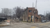 160TH N SCALE 3D PRINTED KENOSHA BUILDING #12