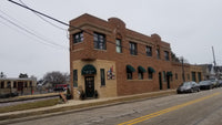 160TH N SCALE 3D PRINTED KENOSHA BUILDING #12