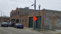 160TH N SCALE 3D PRINTED KENOSHA BUILDING #12