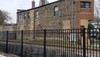160TH N SCALE 3D PRINTED KENOSHA BUILDING #12