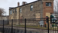 160TH N SCALE 3D PRINTED KENOSHA BUILDING #12