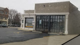 1/220TH Z SCALE 3D PRINTED GAS STATION #2 IN KENOSHA, WI