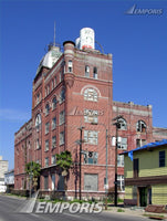 1/87TH  HO SCALE BUILDING  3D PRINTED KIT DIXIE BREWING NEW ORLEANS LA