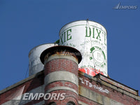 1/87TH  HO SCALE BUILDING  3D PRINTED KIT DIXIE BREWING NEW ORLEANS LA