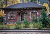 1-160TH N SCALE 3D PRINTED CPR TELEGRAPH HOUSE IN BC, CANADA DESIGN AND PRINT