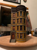 1-160 N SCALE 3D PRINTED BROWNSTONE BUILDING  BROOKLYN, NY