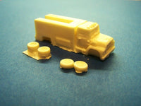 N SCALE FORD UTILITY TRUCK RESIN CASTING