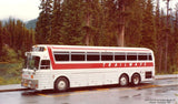 1-160TH N SCALE 3D PRINTED 1972 EAGLE 05 TRAILWAYS BUS