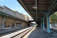 1-160TH N SCALE 3D PRINTED TOLEDO UNION STATION
