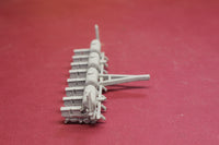 1-87TH HO SCALE 3D PRINTED 8-ROW WHEAT PLANTER/DRILL