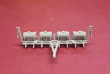 1-160TH N SCALE 3D PRINTED  8-ROW WHEAT PLANTER/DRILL