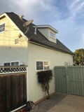 1-87TH HO SCALE 3D PRINTED HOUSE AT 610E TUNNELL ST, SANTA MARIA, CA
