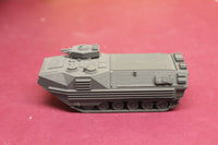 1-50TH SCALE 3D PRINTED IRAQ WAR U.S. MARINE CORPS AAV-P7/A1  ASSAULT AMPHIBIOUS VEHICLE