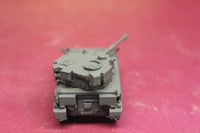 1-72ND SCALE 3D PRINTED UK COLD WAR FV433 ABBOT 105MM SELF-PROPELLED FIELD ARTILLERY