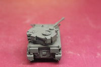 1-87TH SCALE 3D PRINTED BRITISH POST WAR VICKERS FV433 FIELD ARTILLERY, SELF-PROPELLED "ABBOT"