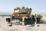 1-72ND SCALE 3D PRINTED IRAQ/GULF WAR  U.S. ARMY M1150 ASSAULT BREACHER VEHICLE