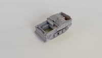 1-72ND SCALE 3D PRINTED U.S.ARMY M9 ARMORED COMBAT EARTHMOVER (ACE)